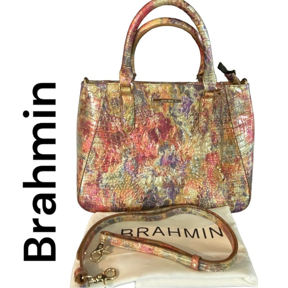 Brahmin Leather Handbag